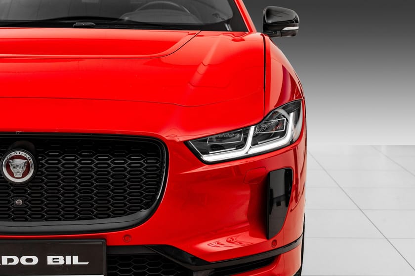 Bilde 4 av Jaguar I-Pace EV400 SE/Luft/Black Pack/Glasstak/Meridian/HUD