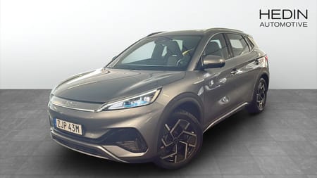 BYD Atto 3 Extended Range