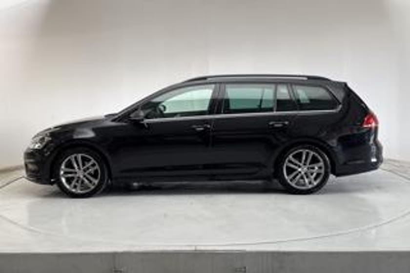 Bild 2 av Volkswagen Golf Sportscombi VII 2.0 TDI BlueMotion Technology (150hk)