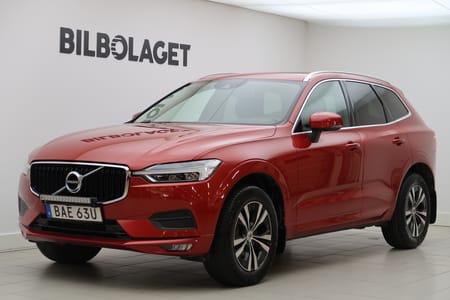 Volvo XC60 B4 AWD Diesel Momentum Advanced Edt