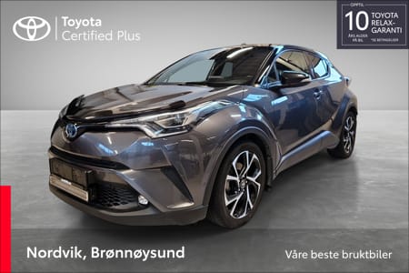 Toyota C-HR Hybrid