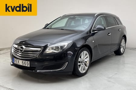 Opel Insignia Sports Tourer