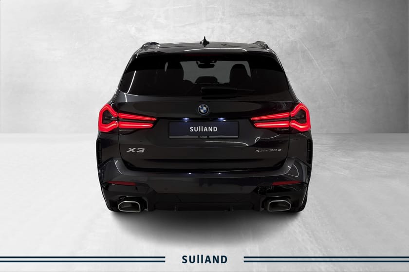 Bilde 4 av BMW X3 xDrive30e