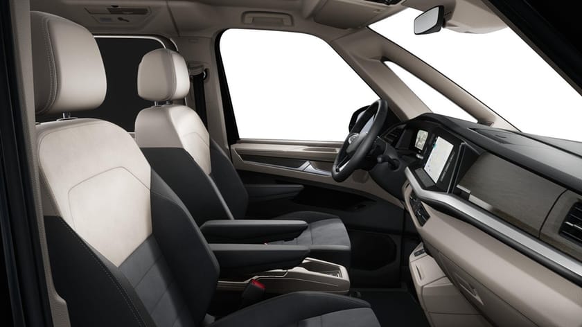 Bild 2 av Volkswagen Multivan eHybrid 4M STYLE HJULBAS: 3124 MM LÅNGT ÖVERHÄNG MOT