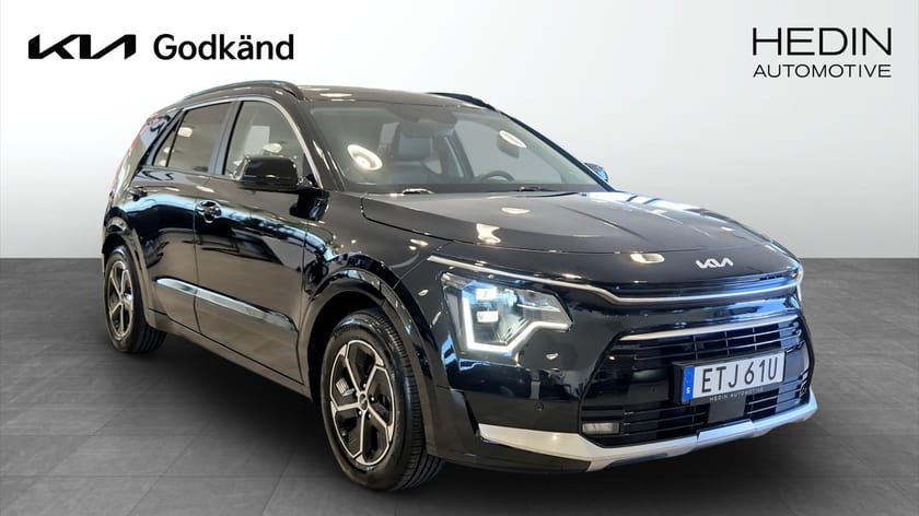 Bild 2 av Kia Niro Plug-In-Hybrid ADVANCE