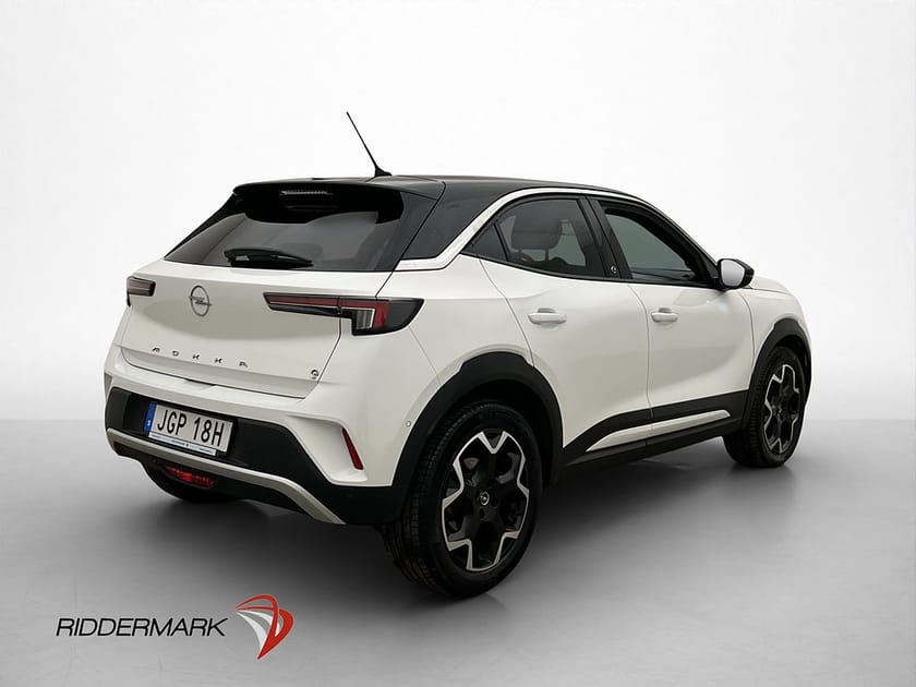 Bild 5 av Opel Mokka-e 136hk Ultimate Kamera Navi CarPlay Rattvärme