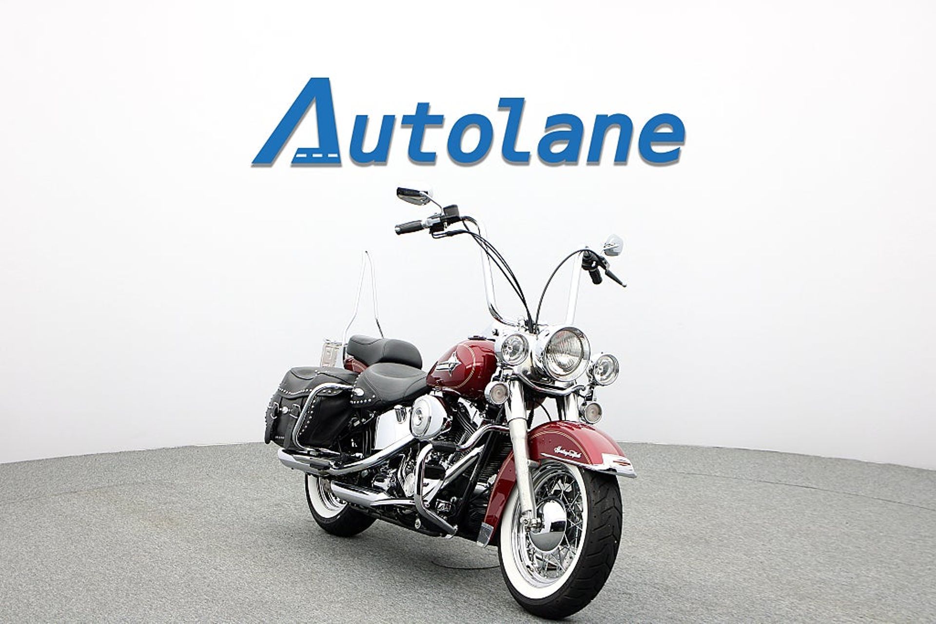Harley-Davidson Softtail