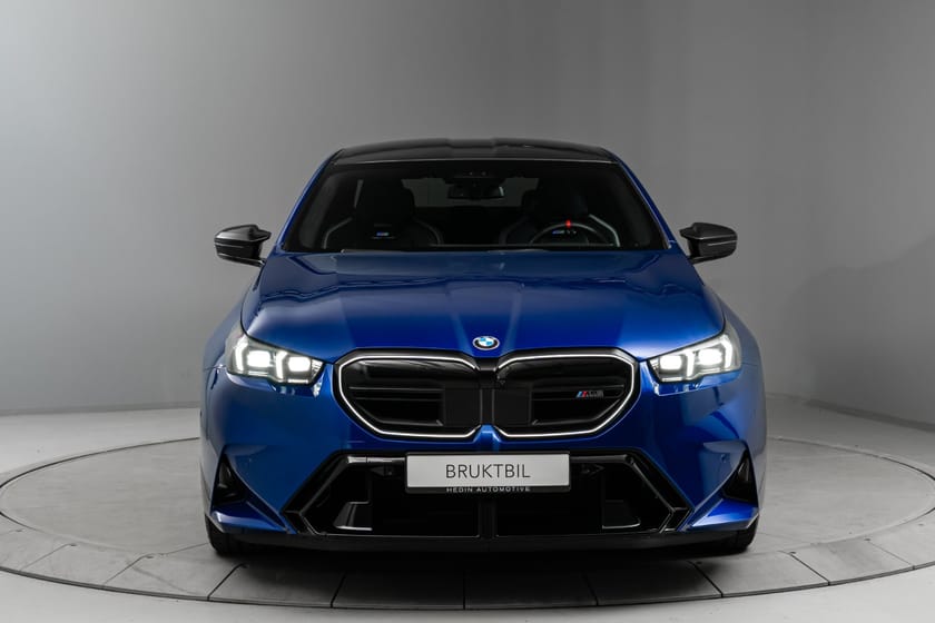 Bilde 5 av BMW M5 727hk PHEV