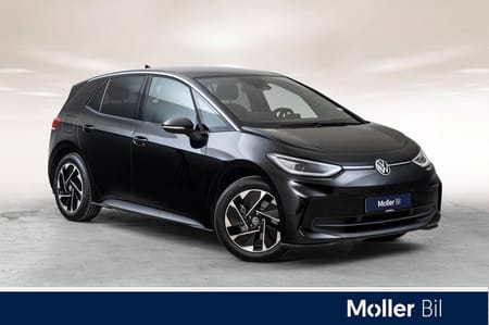 Volkswagen ID.3 Pro Performance highline 59kwh 204hk