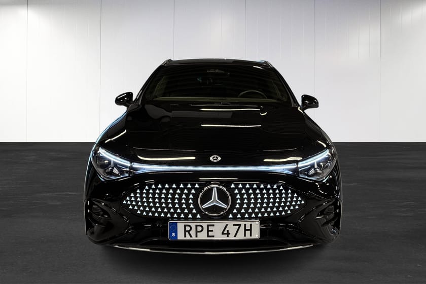Bild 5 av Mercedes-Benz CLA 250+ Shooting Brake