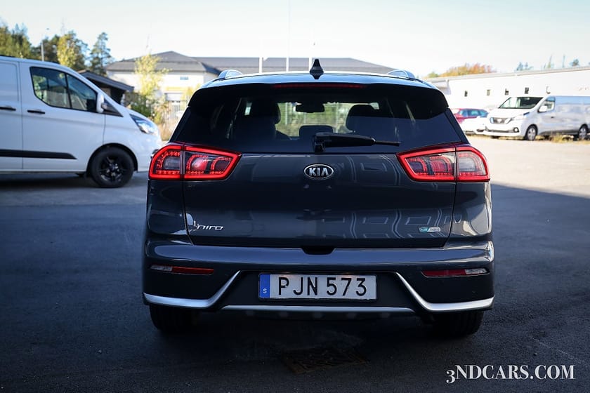 Bild 5 av Kia Niro Hybrid