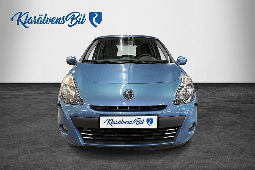 Bild 4 av Renault Clio  Halvkombi 5-dörrars 1.2 (75hk) Lågmil Ny-Kamrem