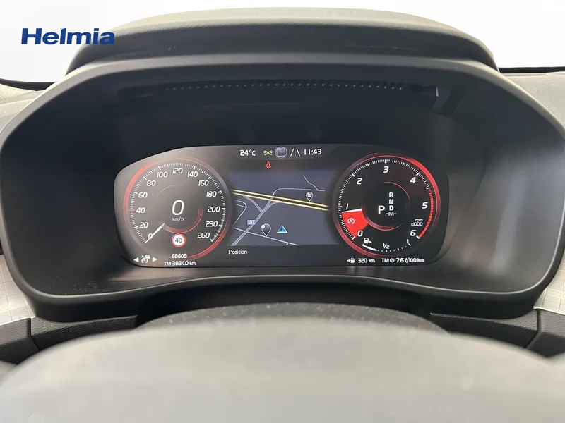 Bild 11 av 15 – Volvo XC40 D3 AWD Momentum Pro Edition