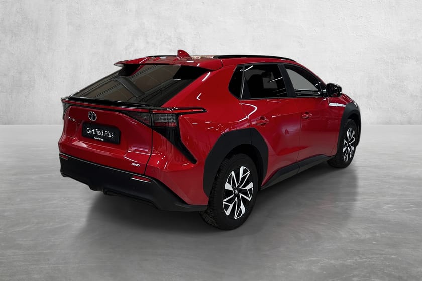Bilde 5 av Toyota bZ4X