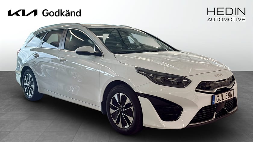Bild 3 av Kia Ceed Sportswagon Plug-in Hybrid SW PHEV ADVANCE *KIA GODKÄND*-DRAG-NYSERVAD