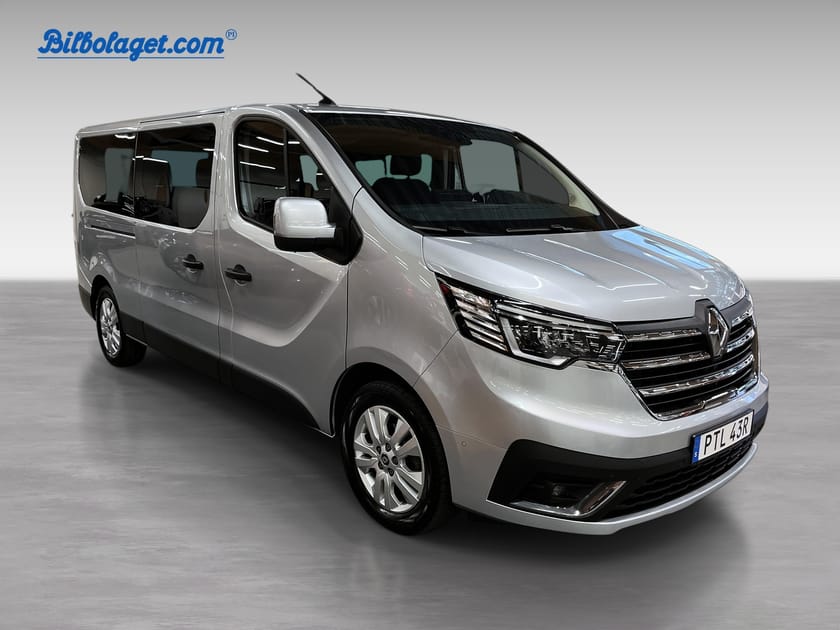Bild 3 av Renault Trafic Passenger L2
