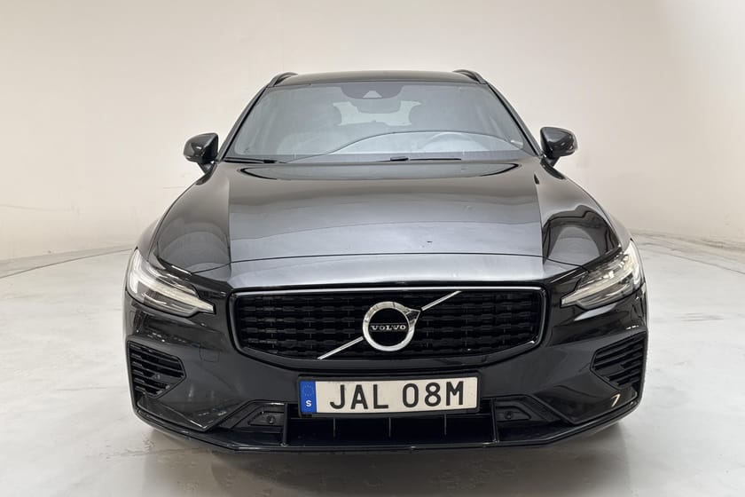 Bild 5 av Volvo V60 T6 AWD Twin Engine (340hk) R-Design