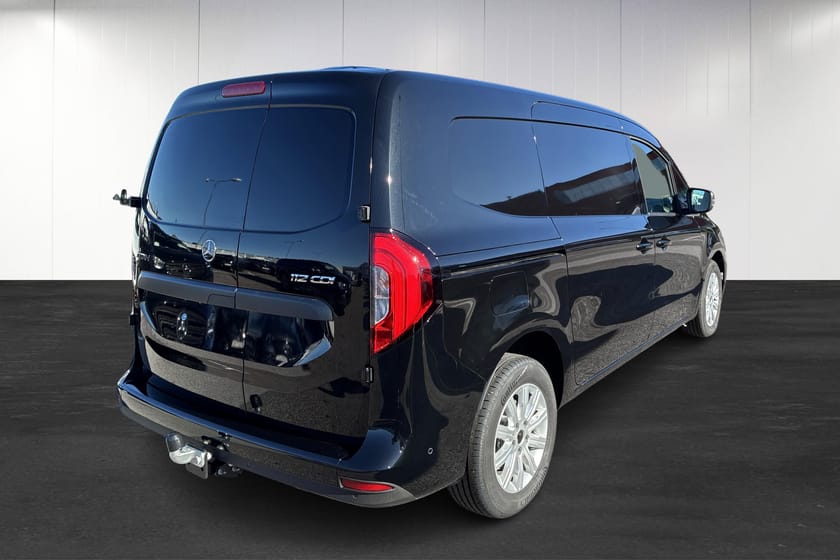Bild 3 av Mercedes-Benz Citan 112 CDI