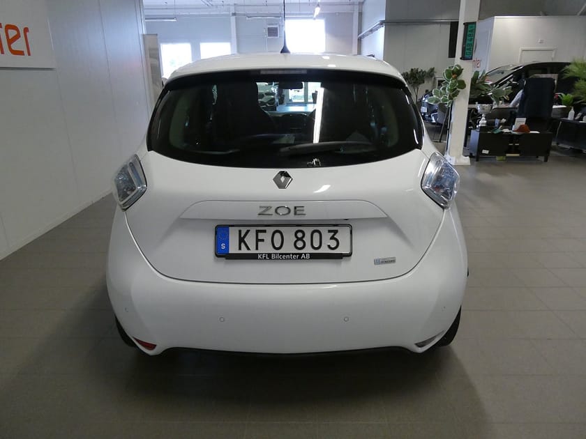 Bild 5 av Renault ZOE R110 41 kWh Kamera-Värmare-Android Auto-SoV