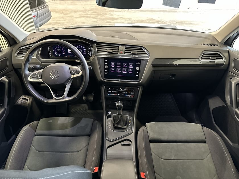 Bild 5 av Volkswagen Tiguan eHybrid