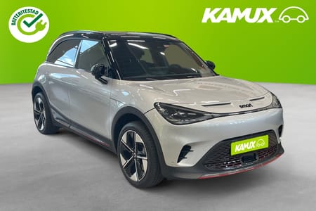 Smart #1 BRABUS