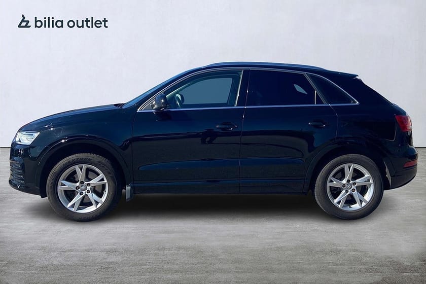 Bild 3 av Audi Q3 2.0 TDI quattro Sport Proline Edition Drag P-sensor