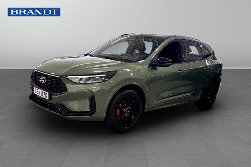 Bild 1 av Ford Kuga Plug-In Hybrid ST-Line X 2.5 FWD 243hk Black Edition CVT