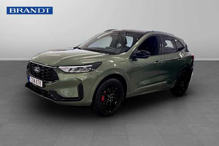Ford Kuga Plug-In Hybrid