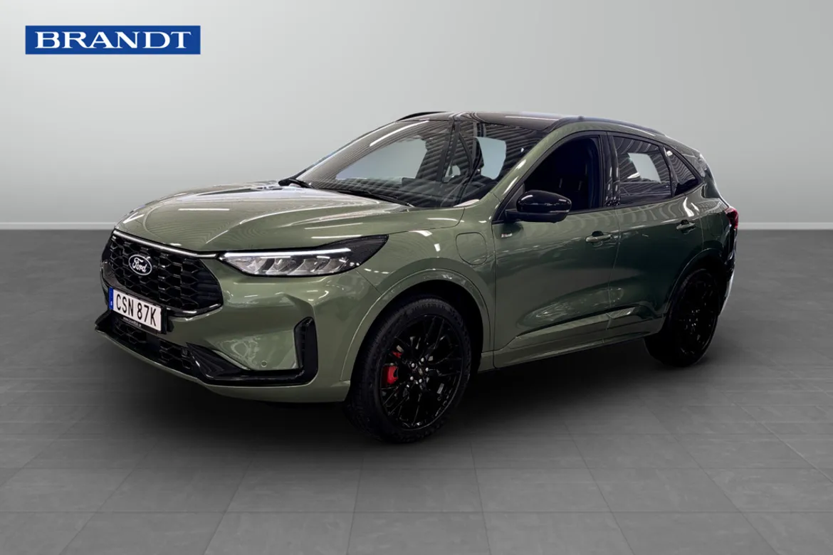 Ford Kuga Plug-In Hybrid