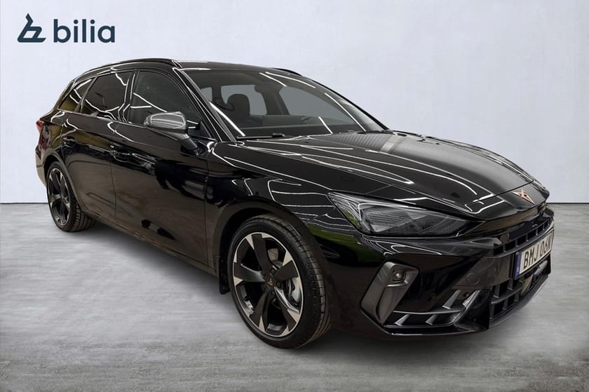 Bild 5 av CUPRA Leon Sportstourer e-Hybrid 1.5 204HK Dragkrok/Backkamera/Elbaklucka
