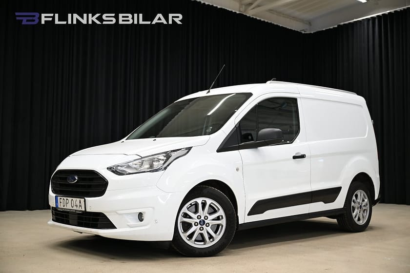 Bild 2 av Ford Transit Connect 240