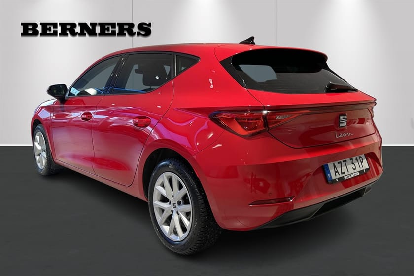 Bild 3 av SEAT Leon 1.0 TSI 110 HK STYLE