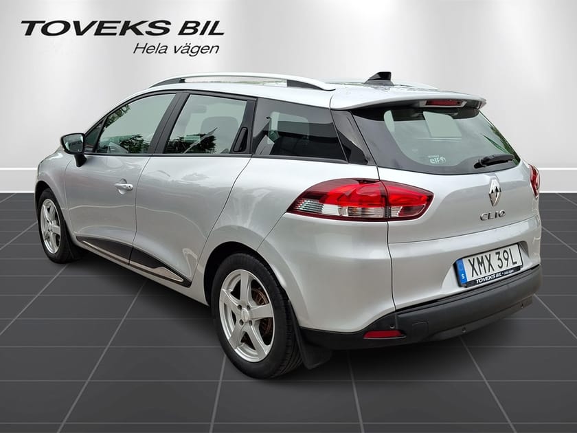 Bild 5 av Renault Clio Sport Tourer 0.9 TCe Zen