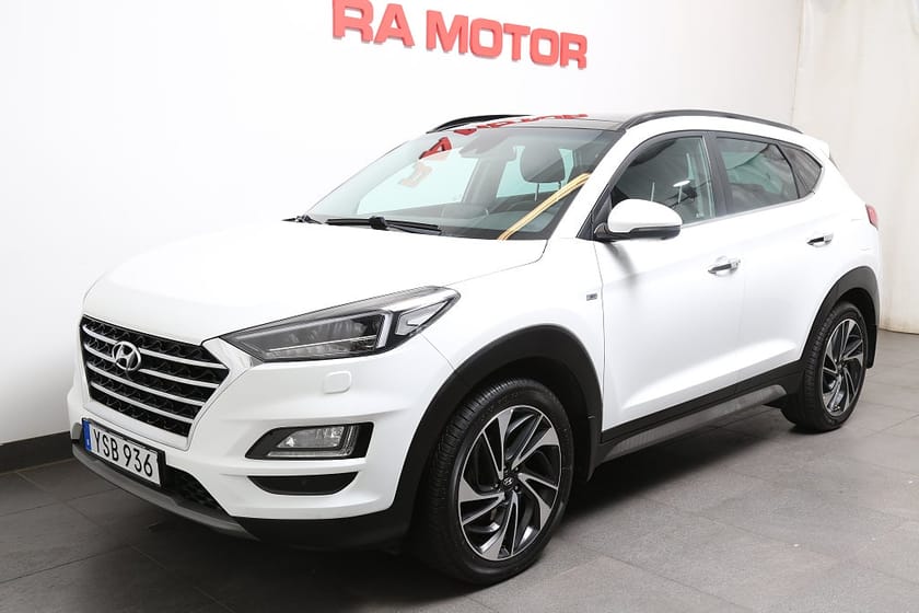 Bild 1 av Hyundai Tucson