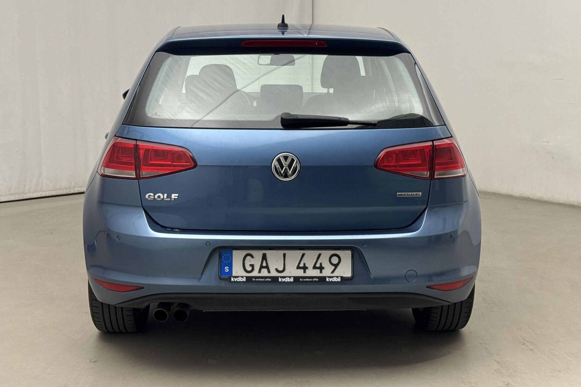 Volkswagen Golf 1.4 TSI BMT MultiFuel 2017, bild 6/10