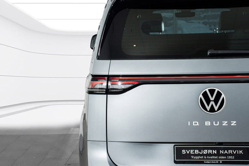 Bilde 5 av Volkswagen ID. Buzz Cargo pluss 77kwh 204
