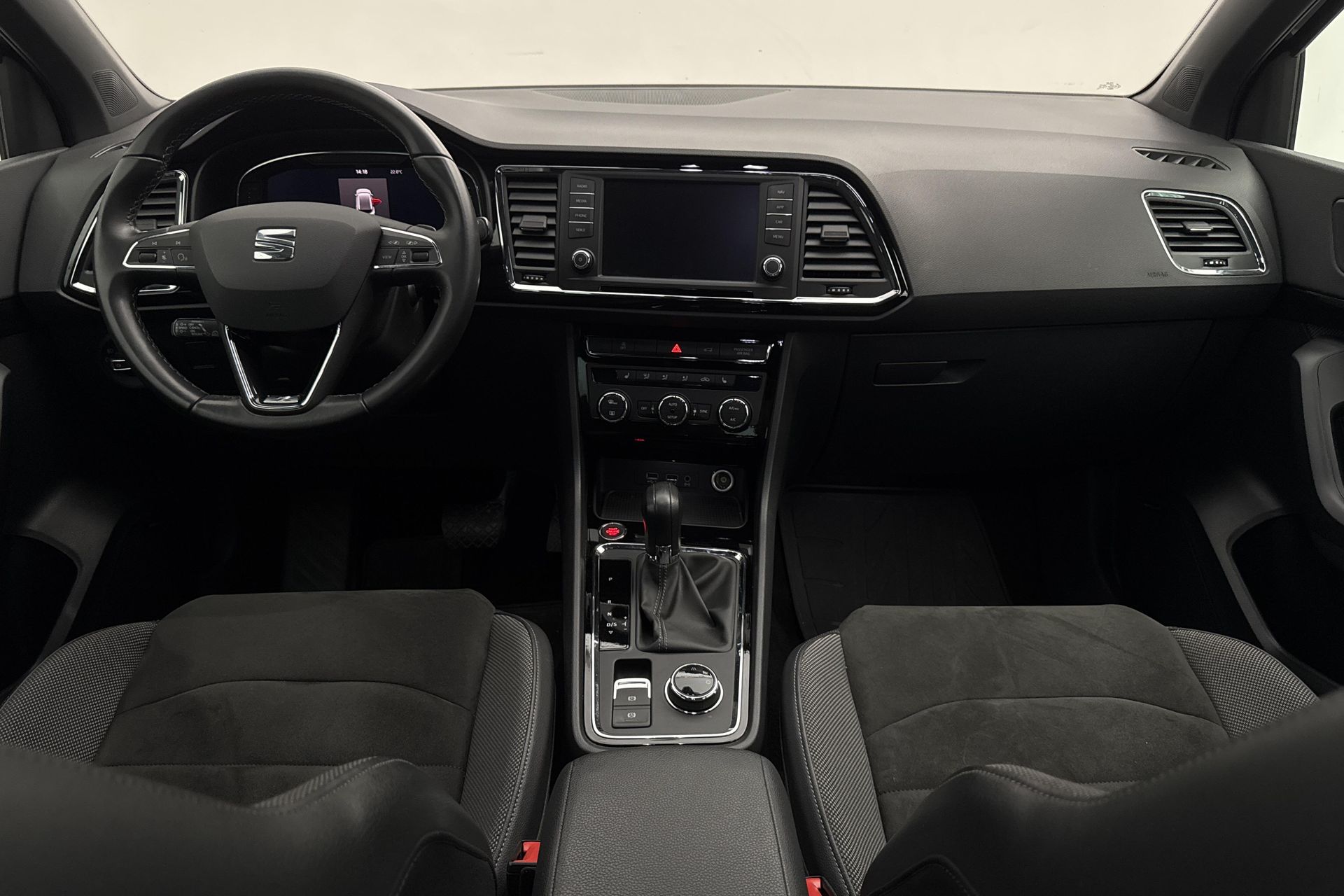Seat Ateca 1.4 EcoTSI 2018, photo 7/10