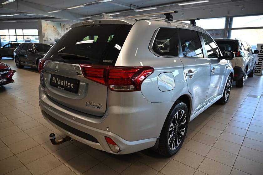 Bilde 5 av Mitsubishi Outlander PHEV 