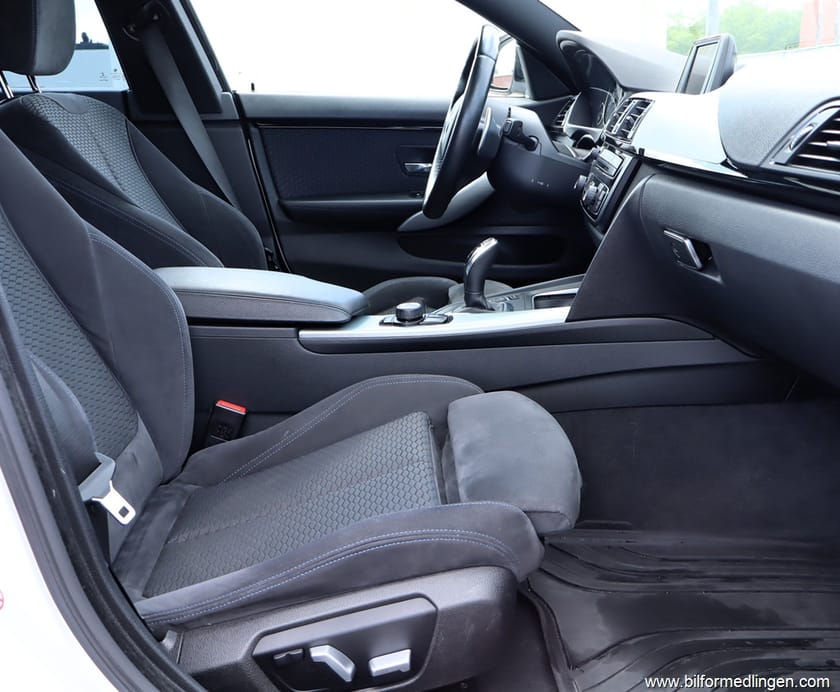 Bild 5 av BMW 430d Gran Coupé 430 258hk