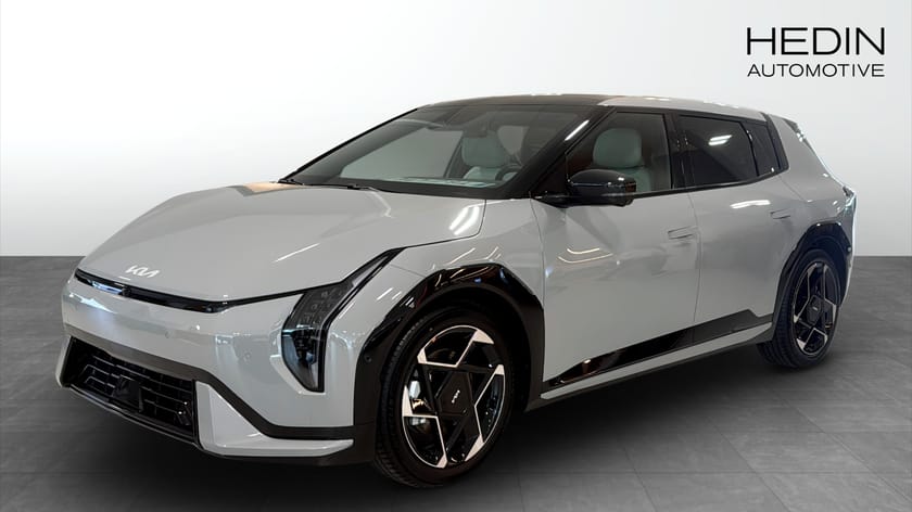 Bild 1 av Kia EV4 Long Range GT LINE - HEDIN LAGERBILAR - 0% RÄNTA