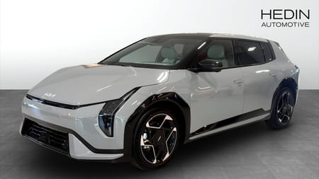 Kia EV4 Long Range GT LINE - HEDIN LAGERBILAR - 0% RÄNTA