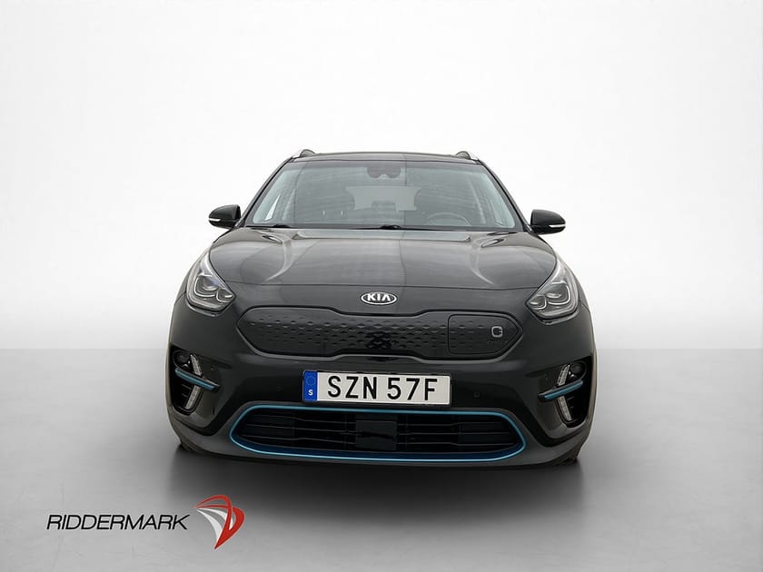 Bild 3 av Kia e-Niro 64 kWh 204hk Advance Plus Drag Pano Kamera Navi