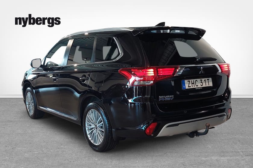 Bild 3 av Mitsubishi Outlander PHEV Business