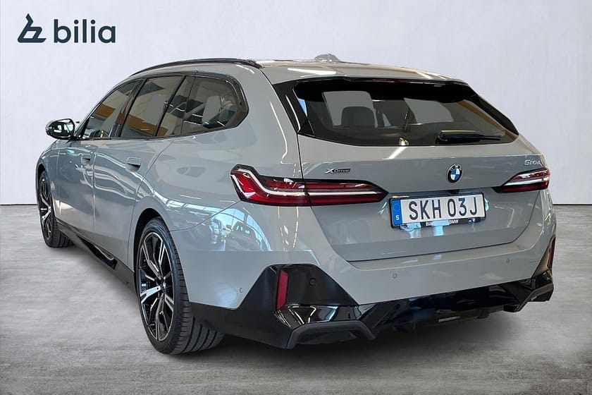 Bild 2 av BMW 520d xDrive Touring M Sport H/K Värmare Adaptiv Farth. Drag