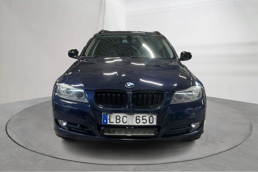Bild 5 av BMW 320d xDrive Touring 320 Touring, E91 (184hk) Comfort, Dynamic