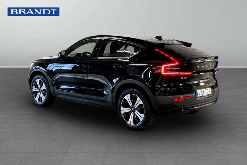 Bild 2 av Volvo C40 Recharge Single Motor Plus Edition