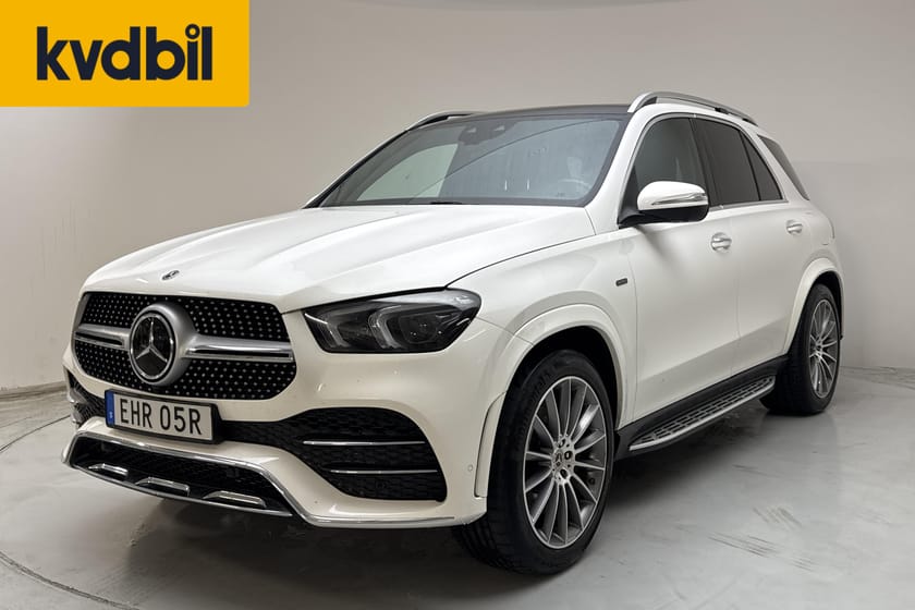 Bild 1 av Mercedes-Benz GLE 350 de 4MATIC V167 (306hk) AMG Line