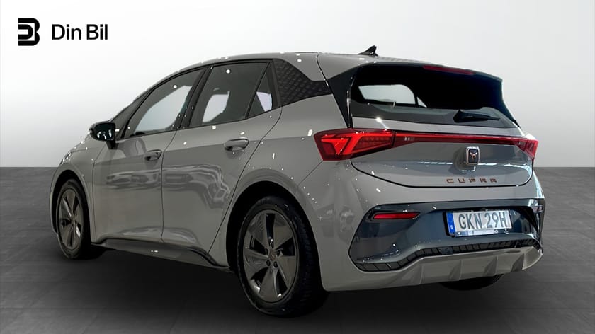 Bild 3 av CUPRA Born 58