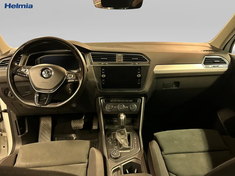 Bild 10 av 14 – Volkswagen Tiguan 2,0 TSI 4motion R-Line Base