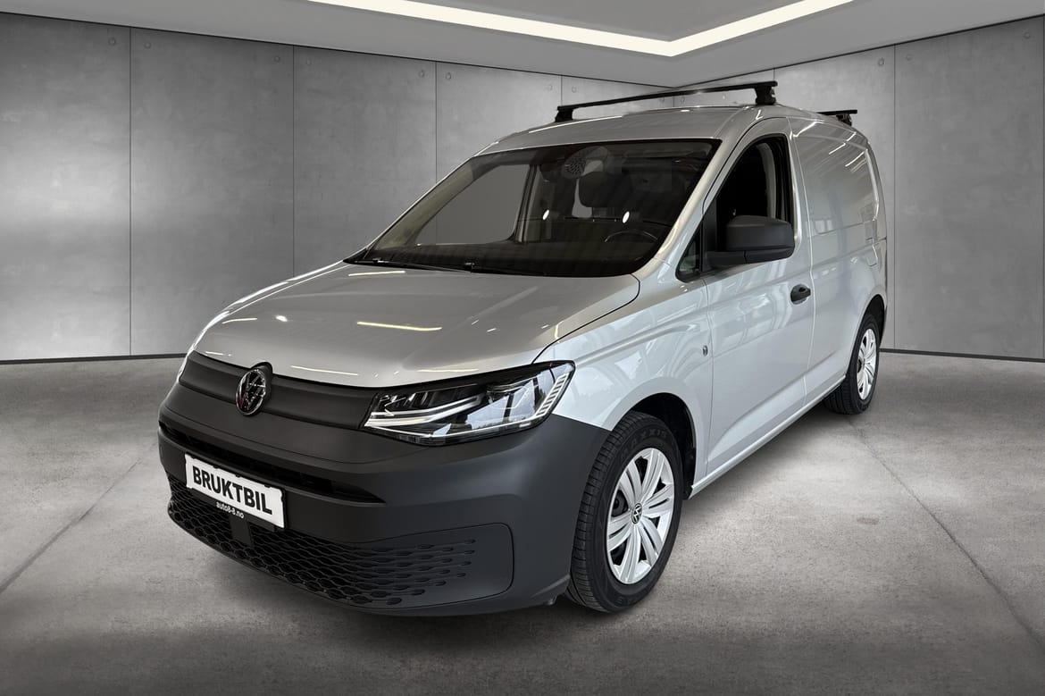 Volkswagen Caddy Cargo 2022
